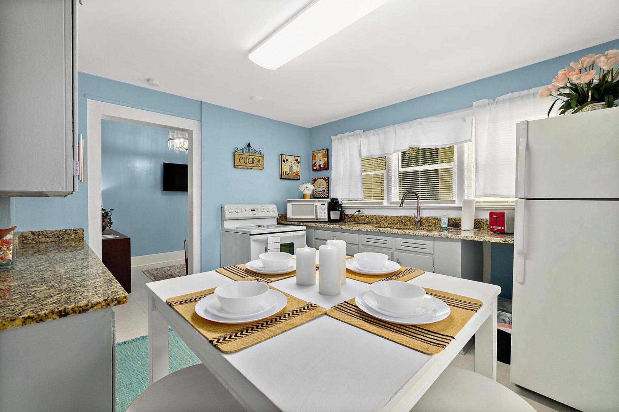 Casa Maria 2- Charming, Quaint Apt Next To Everything Downtown! St. Augustine Luaran gambar