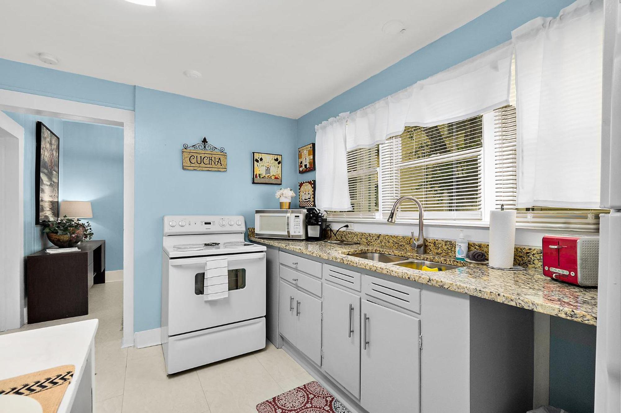 Casa Maria 2- Charming, Quaint Apt Next To Everything Downtown! St. Augustine Luaran gambar