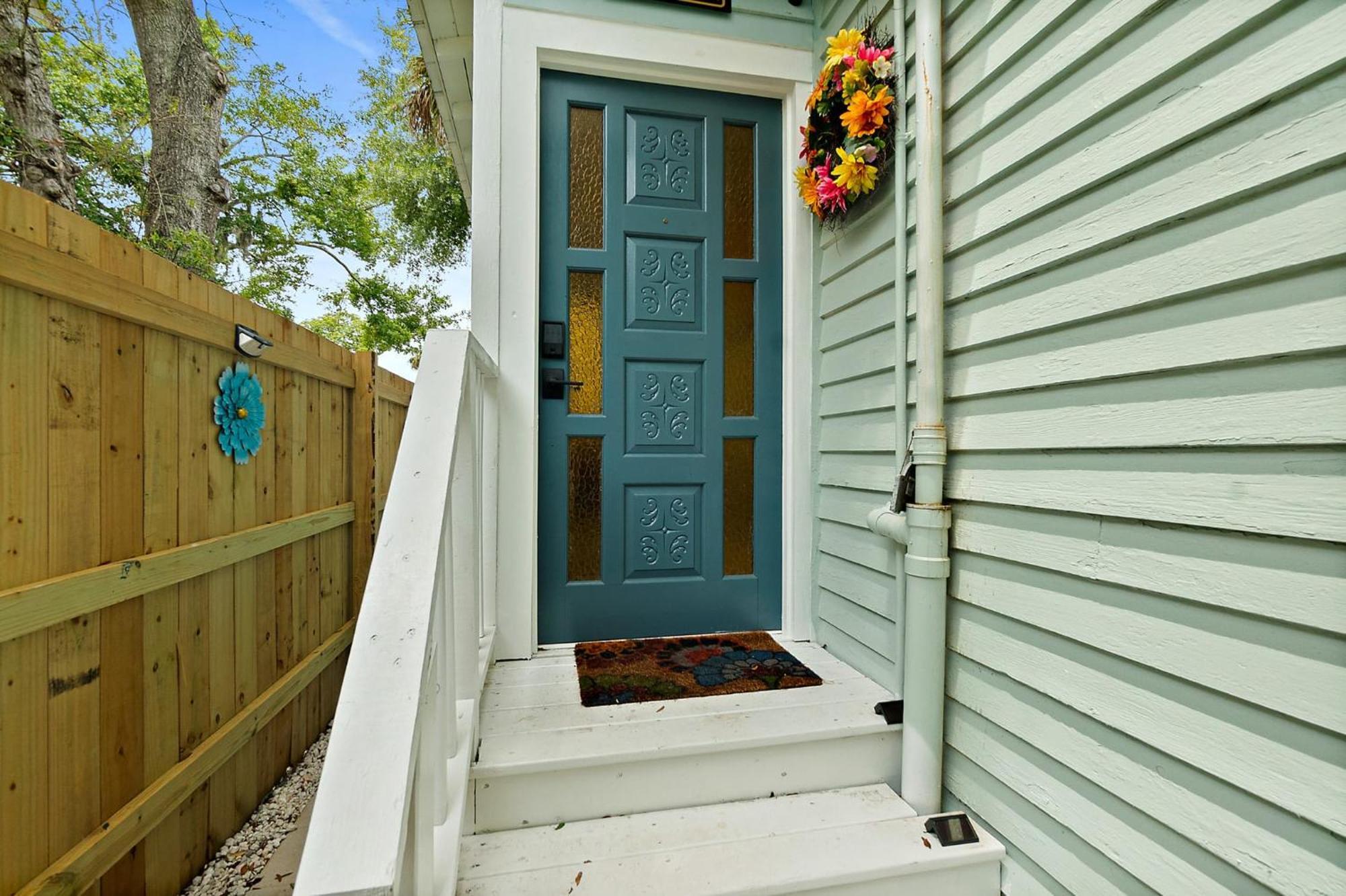 Casa Maria 2- Charming, Quaint Apt Next To Everything Downtown! St. Augustine Luaran gambar