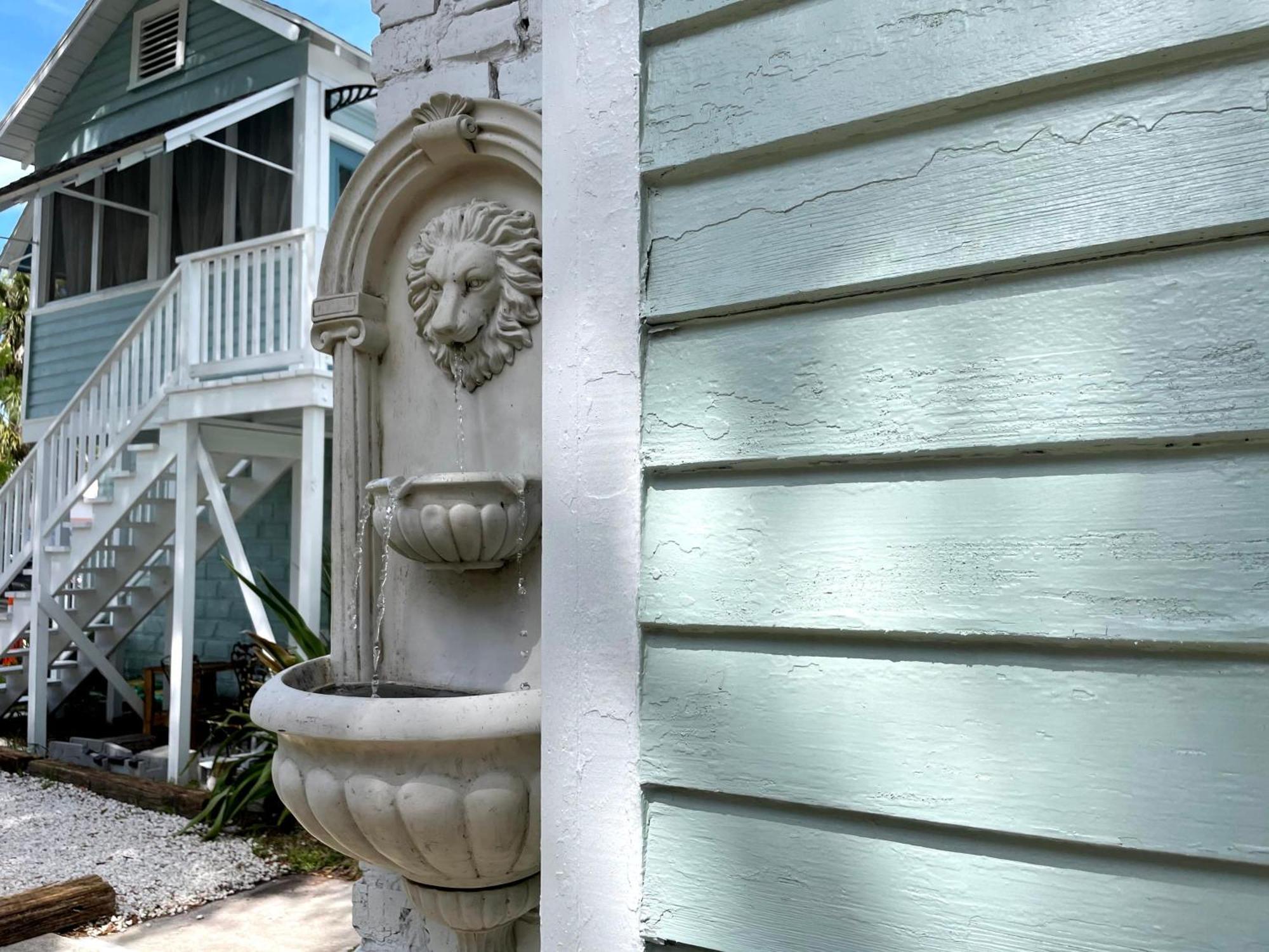 Casa Maria 2- Charming, Quaint Apt Next To Everything Downtown! St. Augustine Luaran gambar