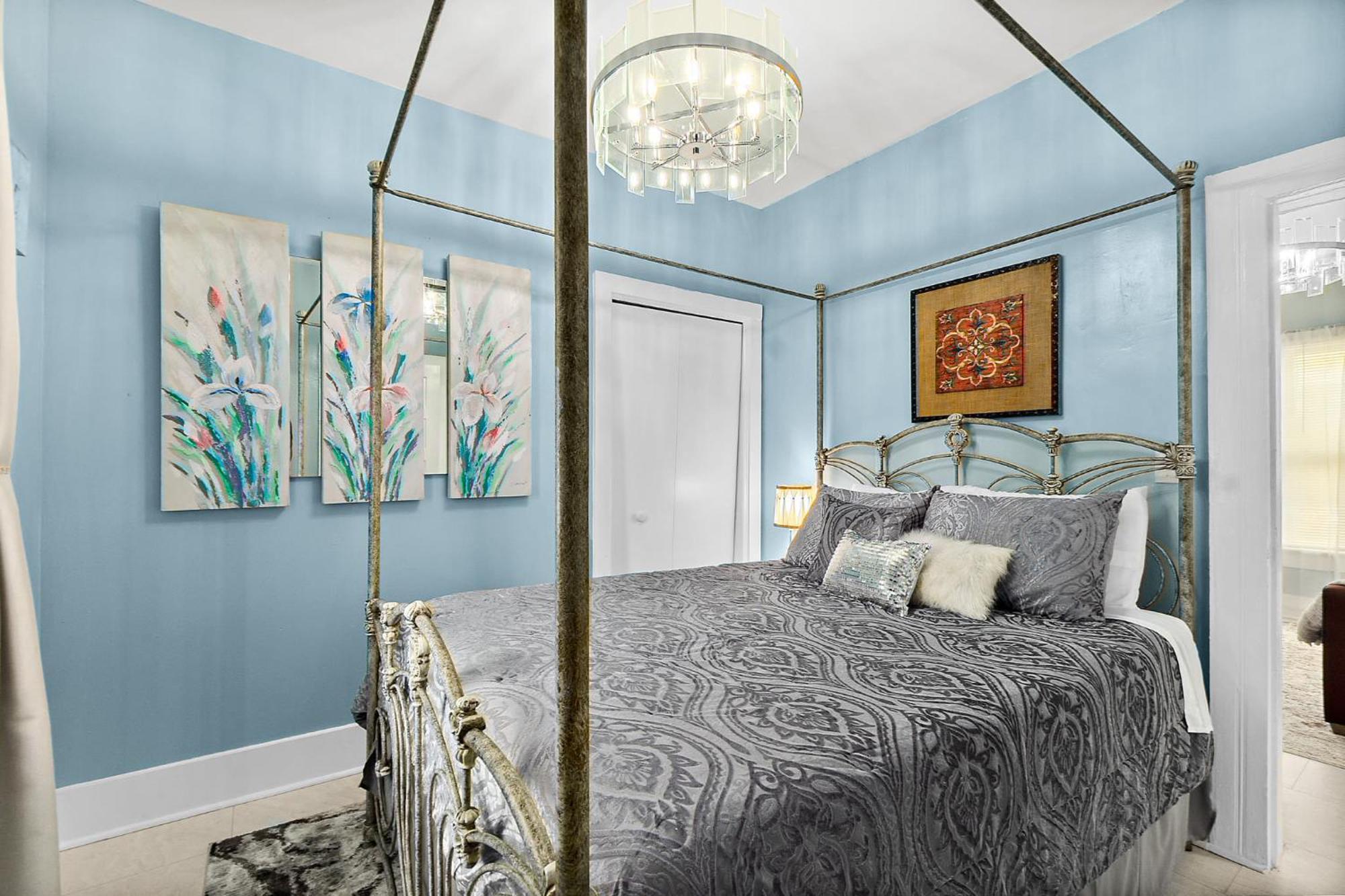 Casa Maria 2- Charming, Quaint Apt Next To Everything Downtown! St. Augustine Luaran gambar