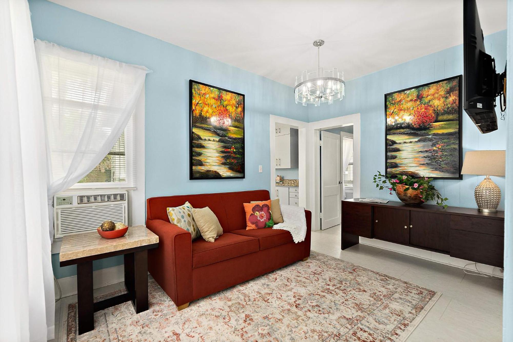 Casa Maria 2- Charming, Quaint Apt Next To Everything Downtown! St. Augustine Luaran gambar
