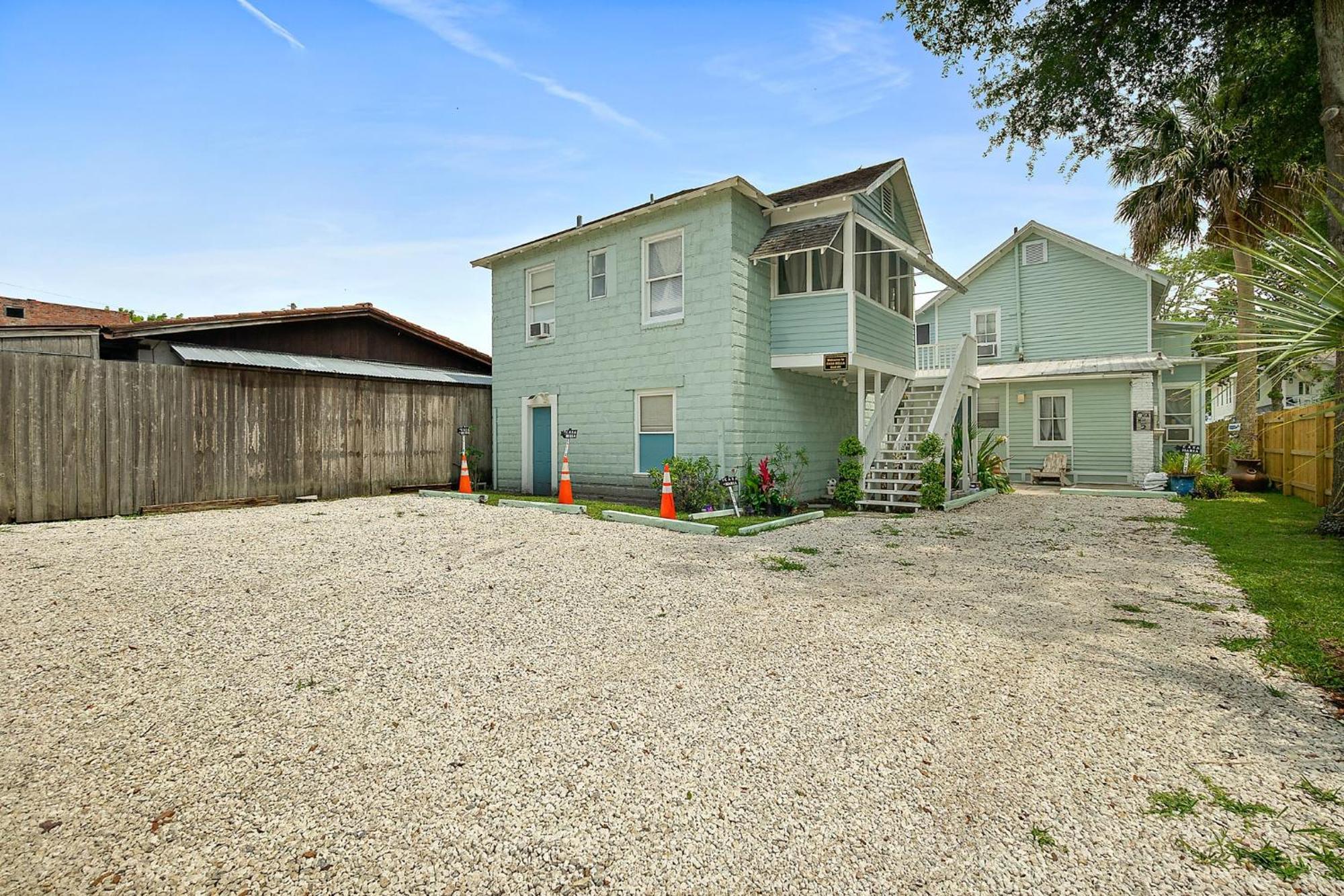 Casa Maria 2- Charming, Quaint Apt Next To Everything Downtown! St. Augustine Luaran gambar