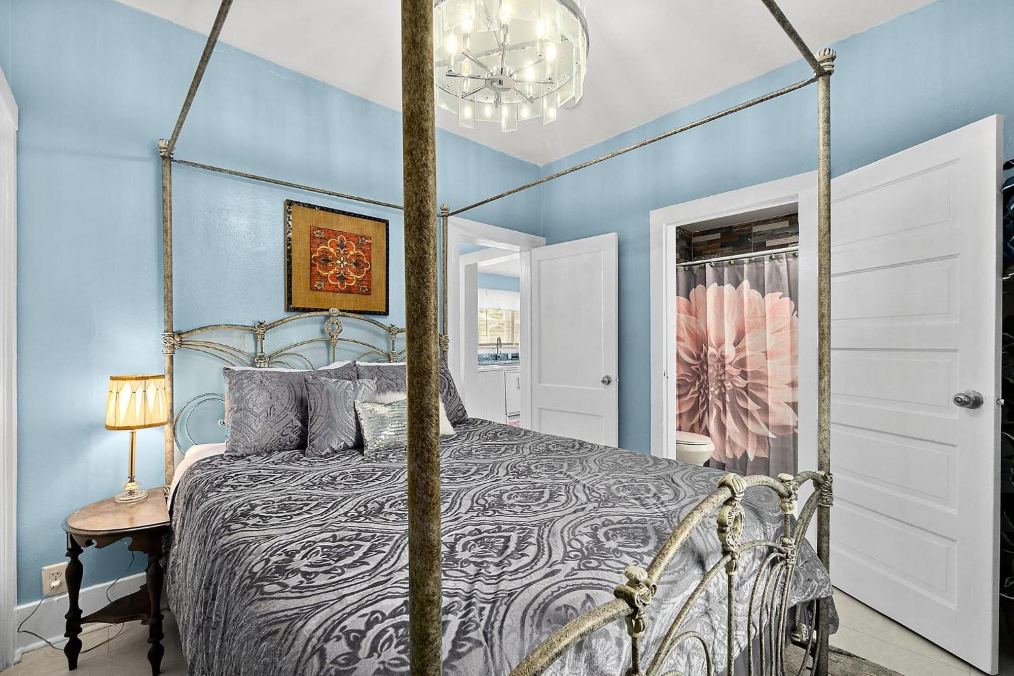 Casa Maria 2- Charming, Quaint Apt Next To Everything Downtown! St. Augustine Luaran gambar