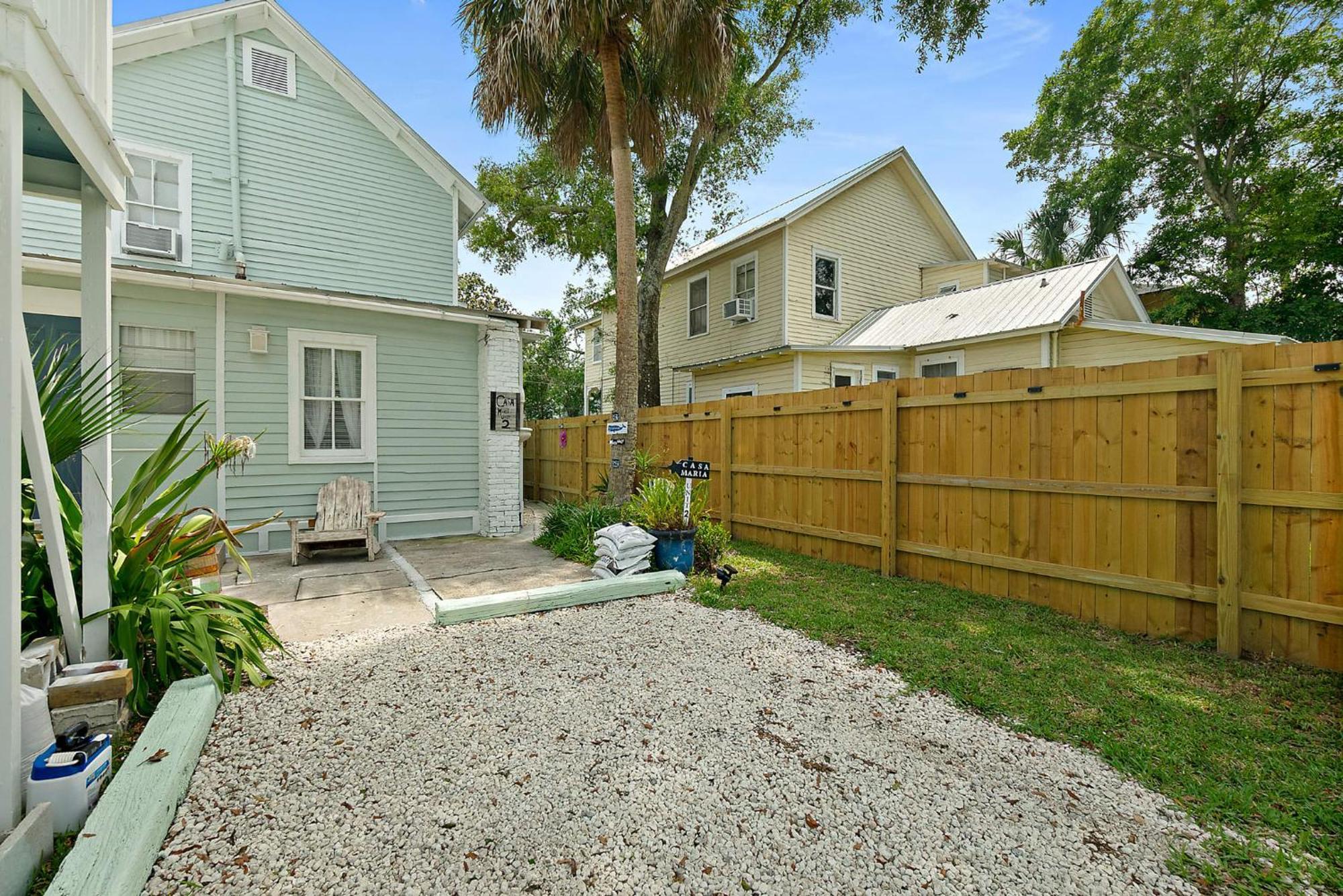 Casa Maria 2- Charming, Quaint Apt Next To Everything Downtown! St. Augustine Luaran gambar